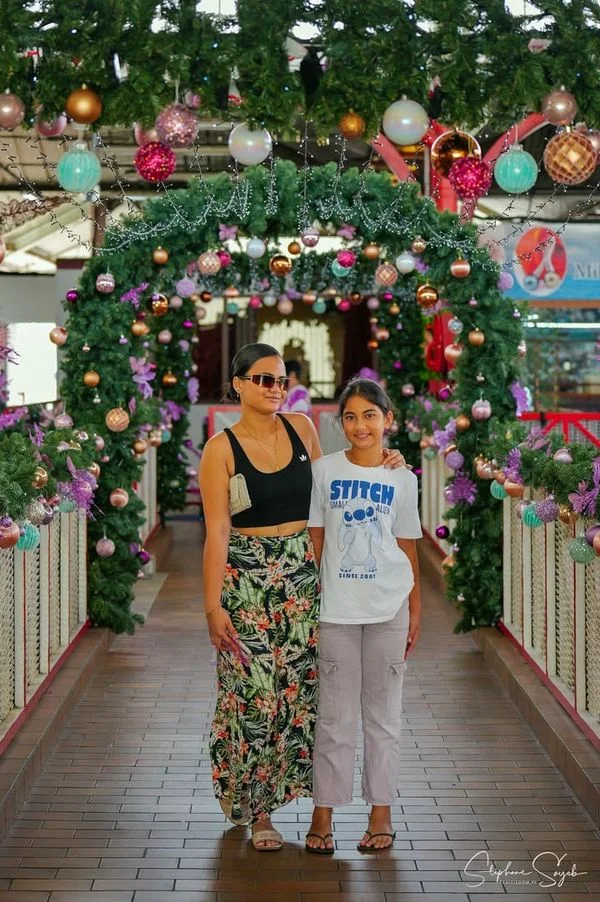 Pour la seconde journée de portraits de Noël au Ma - 11