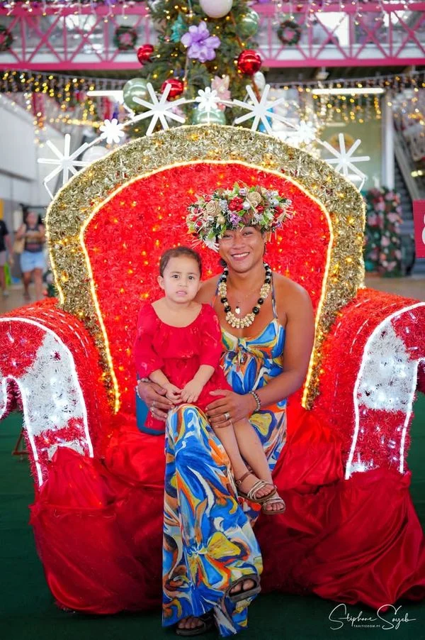 Pour la seconde journée de portraits de Noël au Ma - 4
