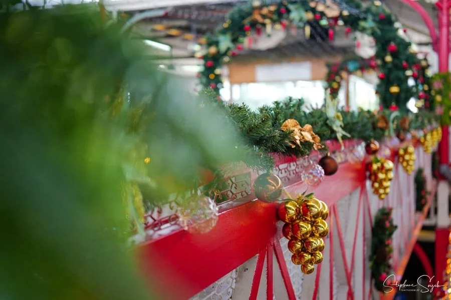 Pour la seconde journée de portraits de Noël au Ma - 5