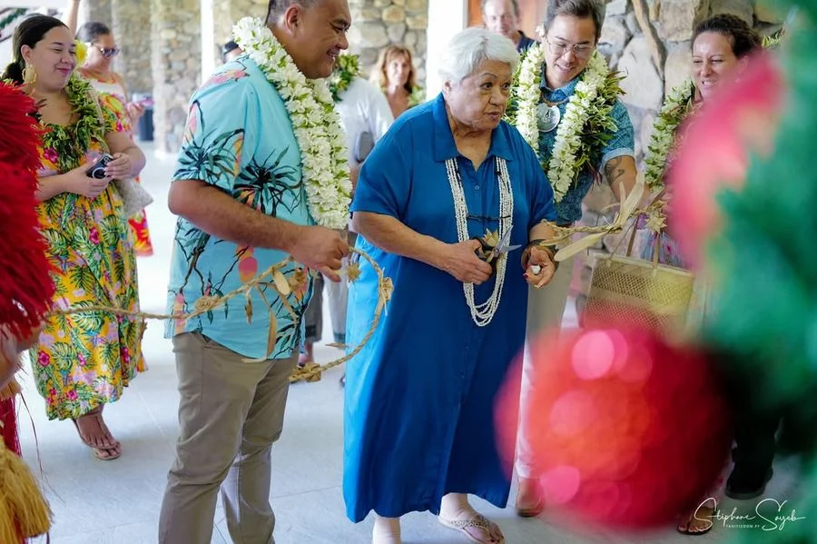Retour en images sur l’inauguration du salon NOERA - 2