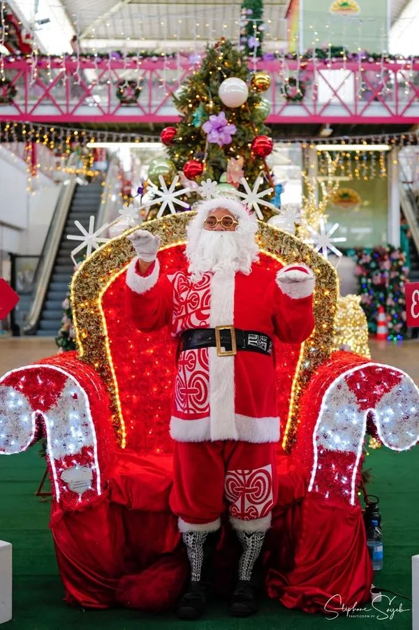 Joyeux Noël même pluvieux à tous depuis Tahiti ! C - 2