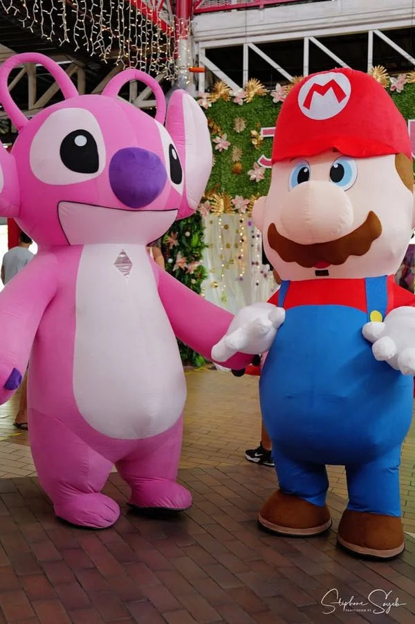 Joyeux Noël même pluvieux à tous depuis Tahiti ! C - 12