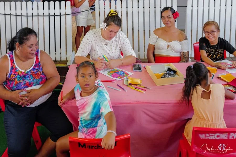 Joyeux Noël même pluvieux à tous depuis Tahiti ! C - 13