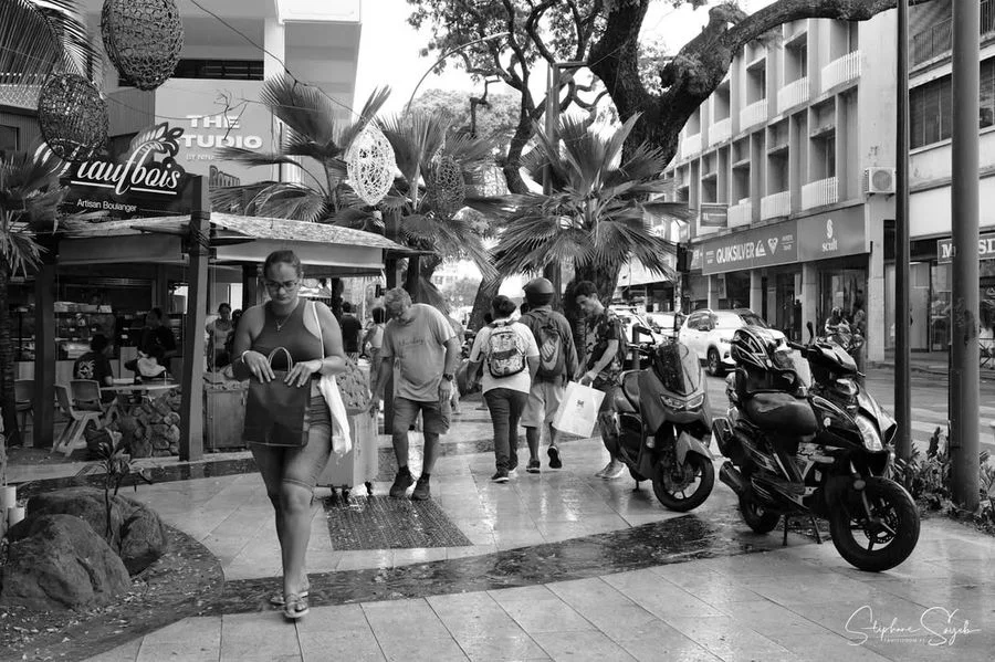 Joyeux Noël même pluvieux à tous depuis Tahiti ! C - 3