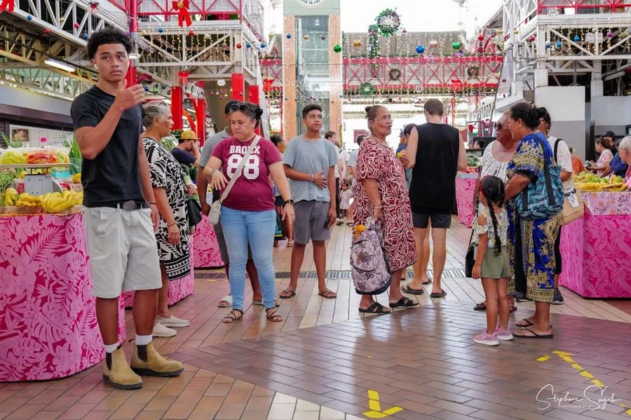 Joyeux Noël même pluvieux à tous depuis Tahiti ! C - 10