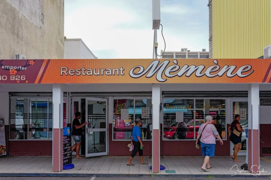 Le Fenua à Papeete. Māuruuru roa...

📸 Stéphane S - 5