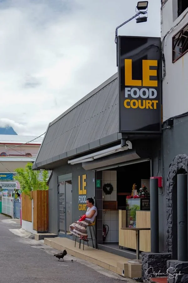 Le Fenua à Papeete. Māuruuru roa...

📸 Stéphane S - 6