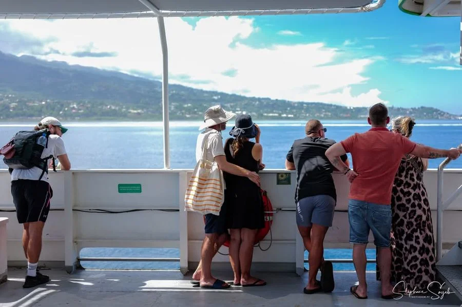 Quand je regarde ces photos de Moorea que j’ai pri - Photo 12