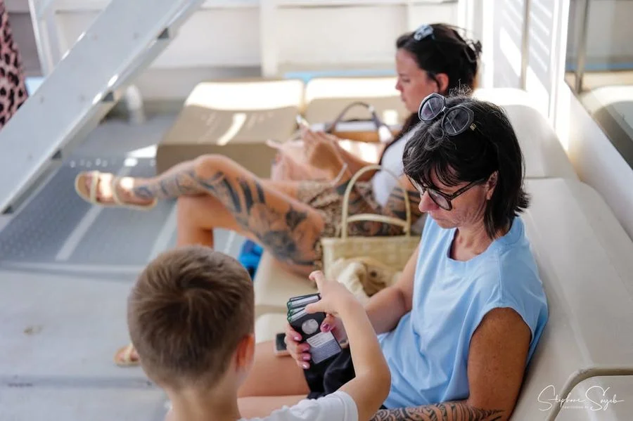 Quand je regarde ces photos de Moorea que j’ai pri - Photo 8