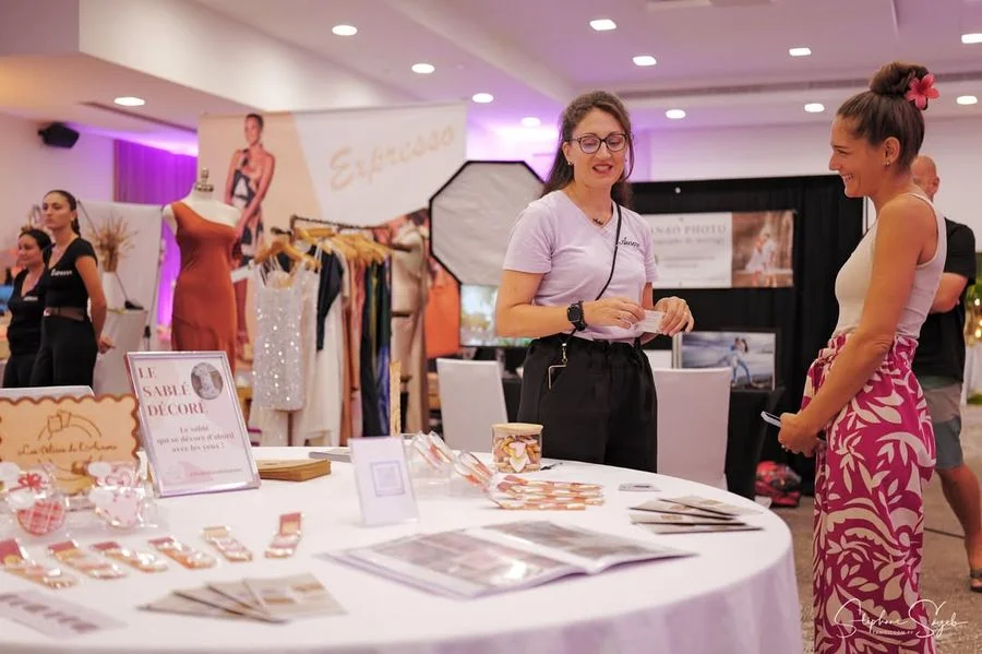 Aujourd’hui, le Hilton Tahiti s’est éveillé en cœu - Photo 12