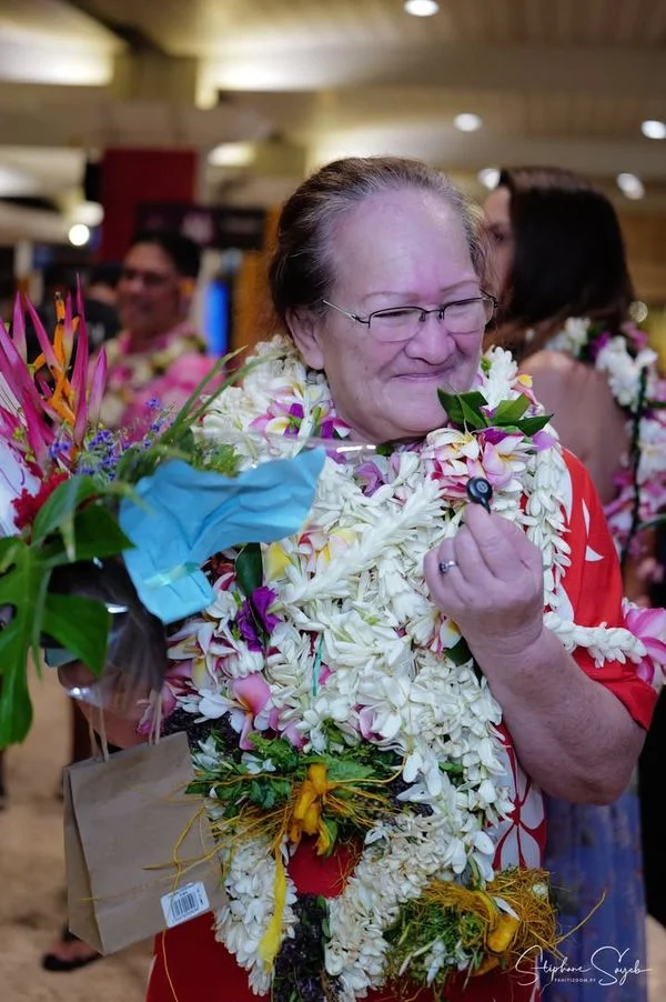 Hinaupoko Devèze a posé le pied sur notre sol bien - Photo 6