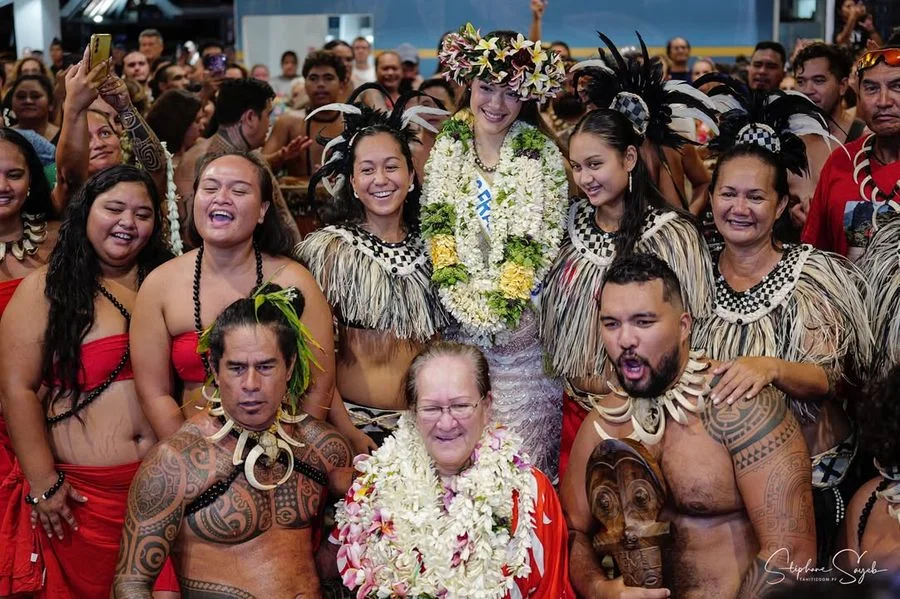 Hinaupoko Devèze a posé le pied sur notre sol bien - Photo 7