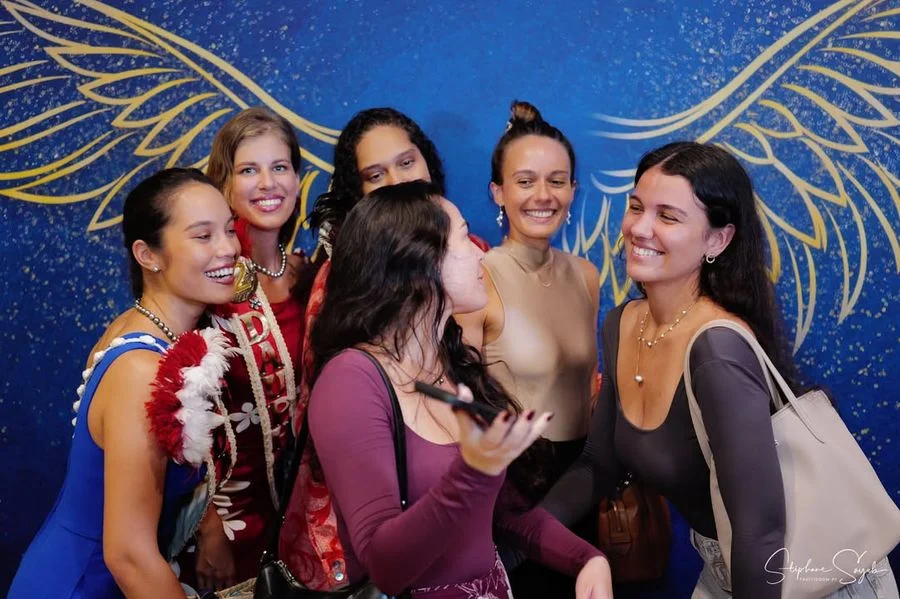 Hinaupoko Devèze a posé le pied sur notre sol bien - Photo 8