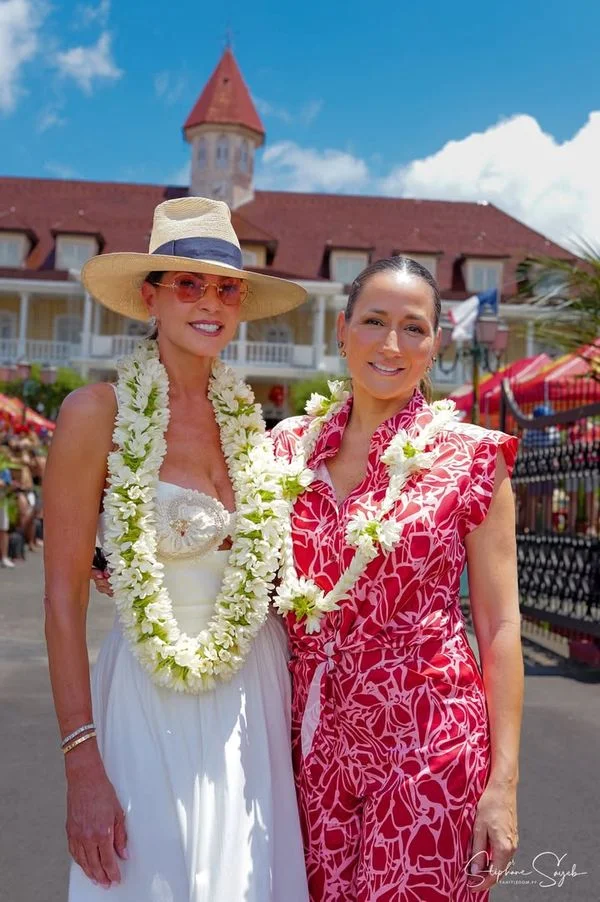 Sous un ciel de plomb qui embrase Papeete, Hinaupo - Photo 5