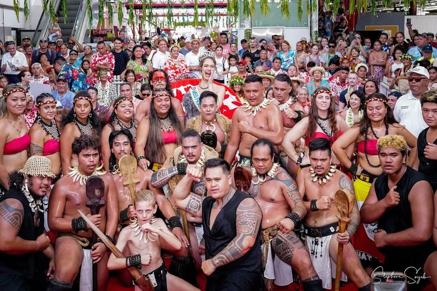 Sous un ciel de plomb qui embrase Papeete, Hinaupo - Photo 10