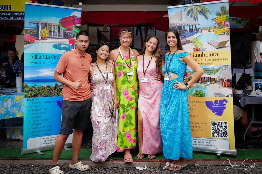 Au Salon du Tourisme de Mamao, c’est la fête des s - Photo 11
