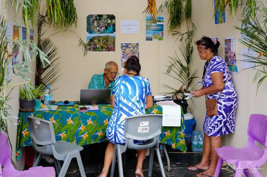 Au Salon du Tourisme de Mamao, c’est la fête des s - Photo 12