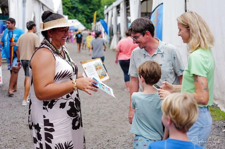 Au Salon du Tourisme de Mamao, c’est la fête des s - Photo 5