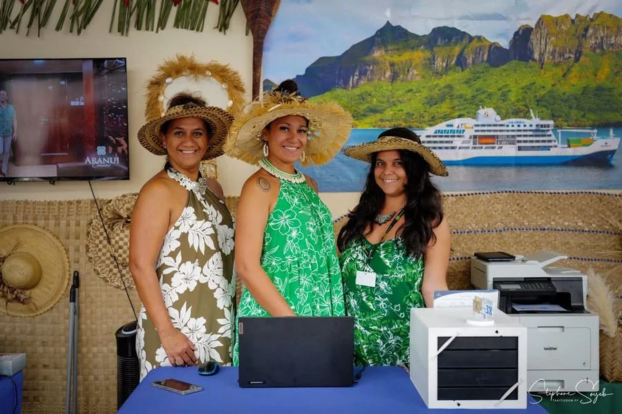 Au Salon du Tourisme de Mamao, c’est la fête des s - Photo 6
