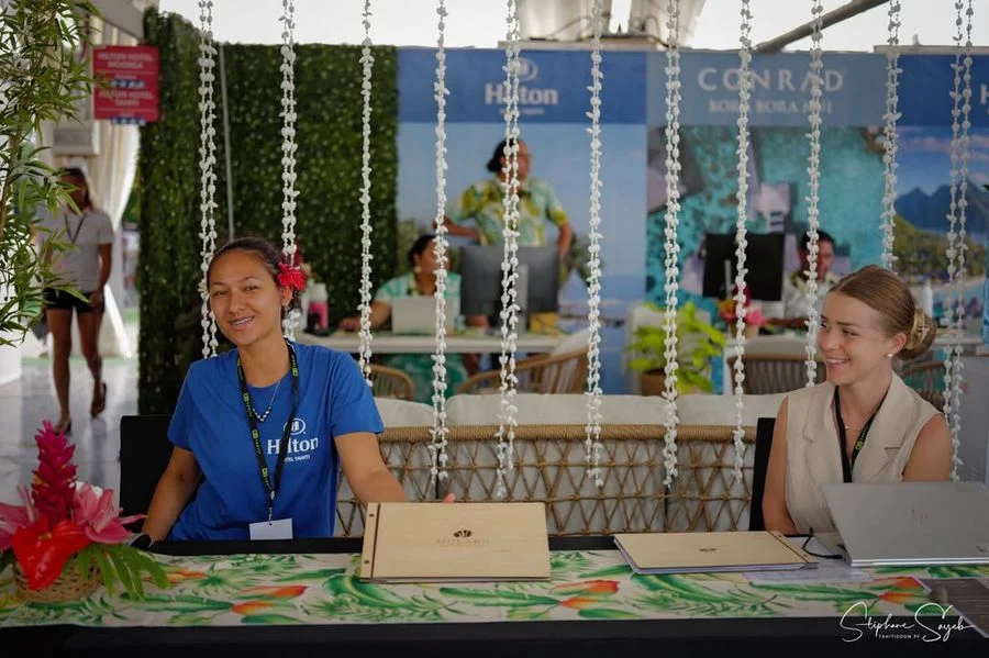 Au Salon du Tourisme de Mamao, c’est la fête des s - Photo 8