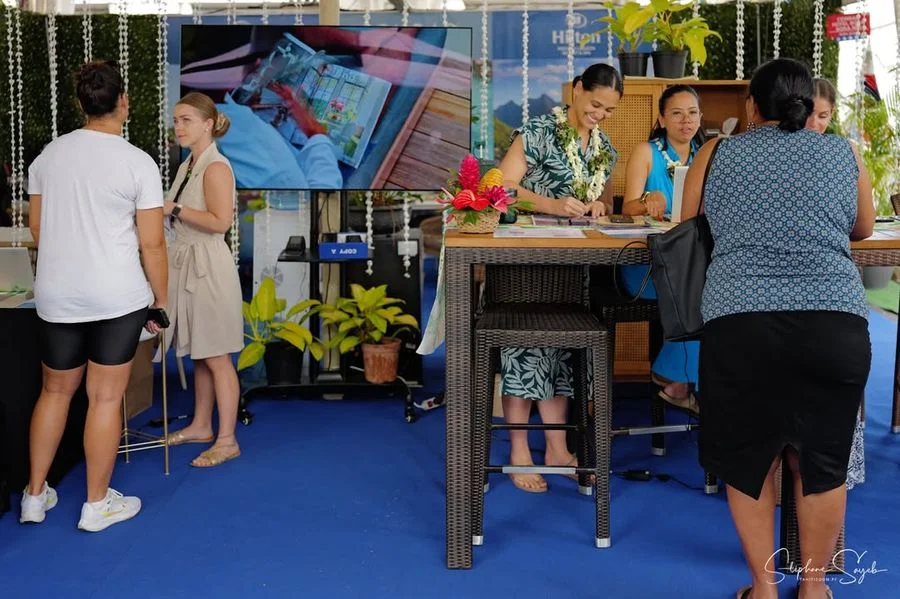 Au Salon du Tourisme de Mamao, c’est la fête des s - Photo 9