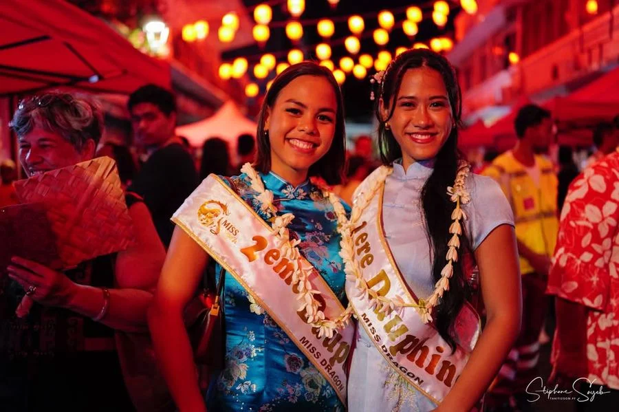 Hier soir, rue Colette, la magie opérait sous les  - Photo 4
