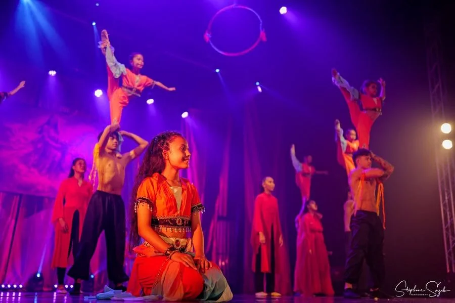 Hier soir, c’était le grand soir. La scène du Gran - Photo 2