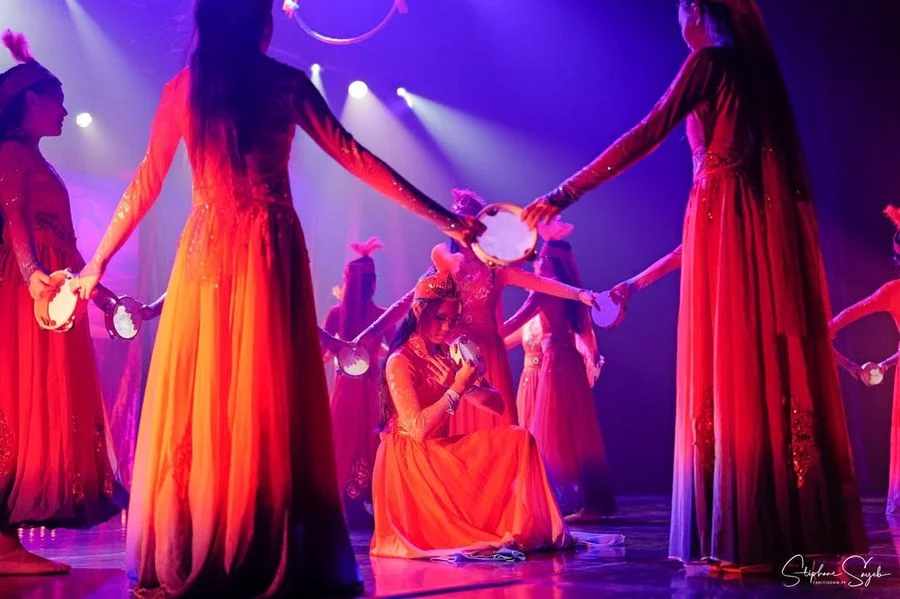 Hier soir, c’était le grand soir. La scène du Gran - Photo 12