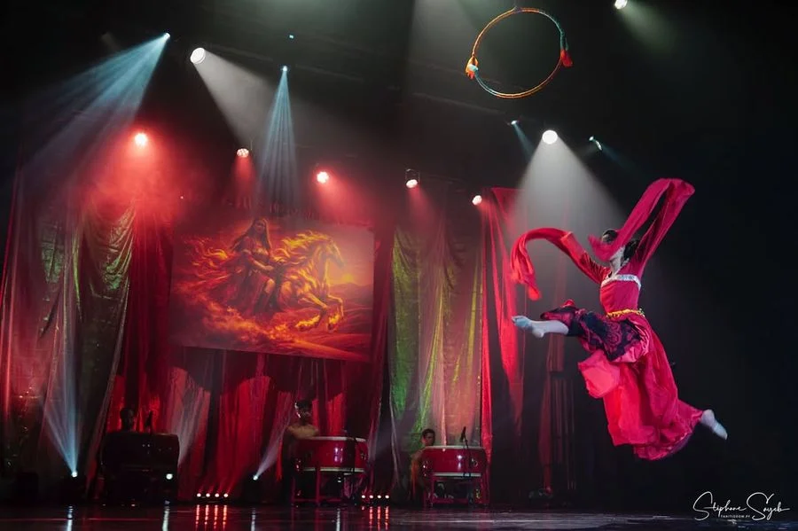 Hier soir, c’était le grand soir. La scène du Gran - Photo 3