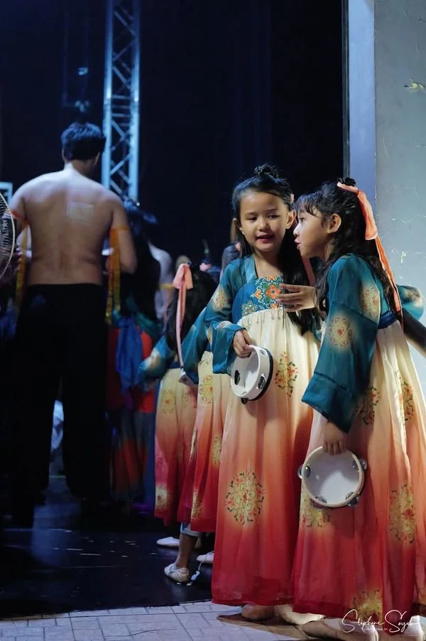 Hier soir, c’était le grand soir. La scène du Gran - Photo 4