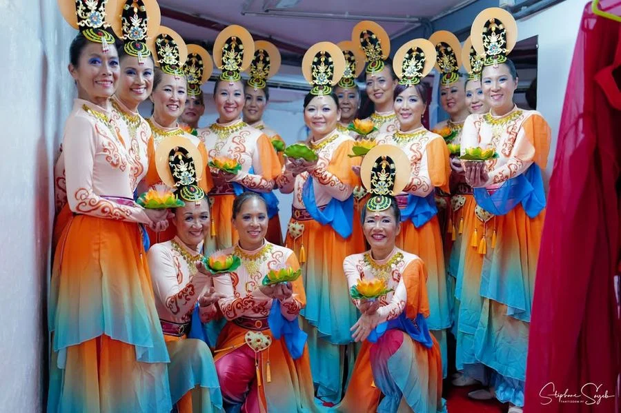 Hier soir, c’était le grand soir. La scène du Gran - Photo 6