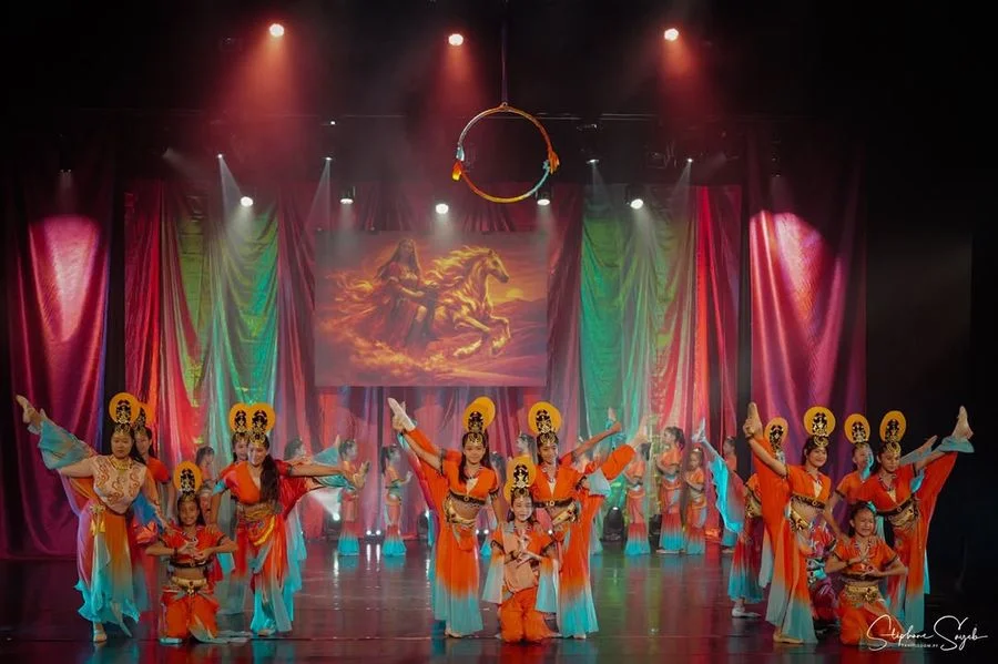 Hier soir, c’était le grand soir. La scène du Gran - Photo 8