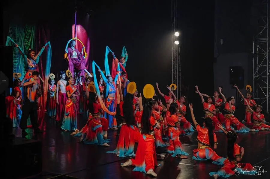 Hier soir, c’était le grand soir. La scène du Gran - Photo 9