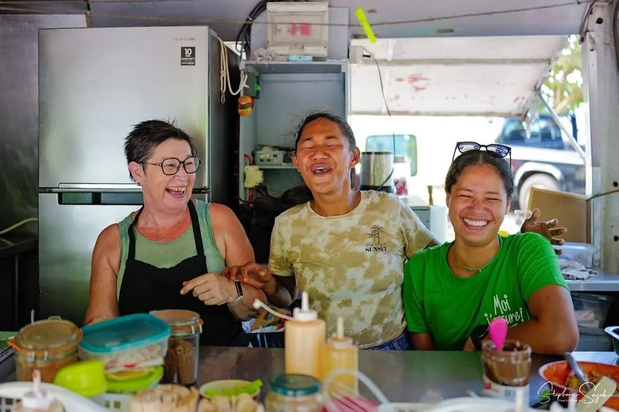 De Faa’a jusqu’aux rivages sauvages de Papenoo, la - Photo 3