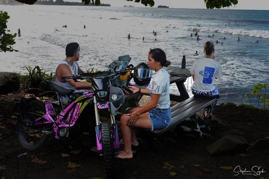 De Faa’a jusqu’aux rivages sauvages de Papenoo, la - Photo 4