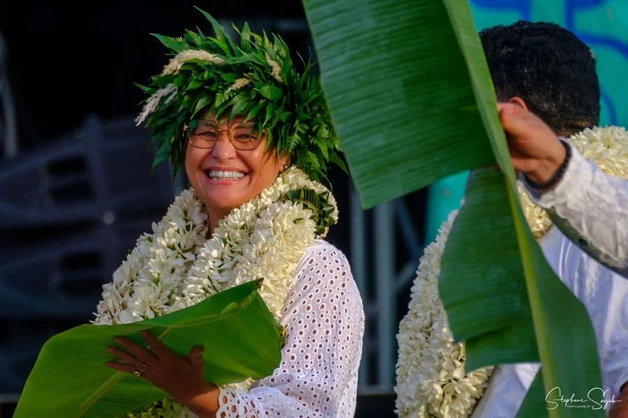 Hier soir, To’ata était en feu et heureux. Les jeu - Photo 2
