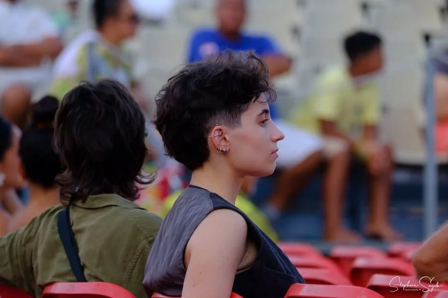 Hier soir, To’ata était en feu et heureux. Les jeu - Photo 12