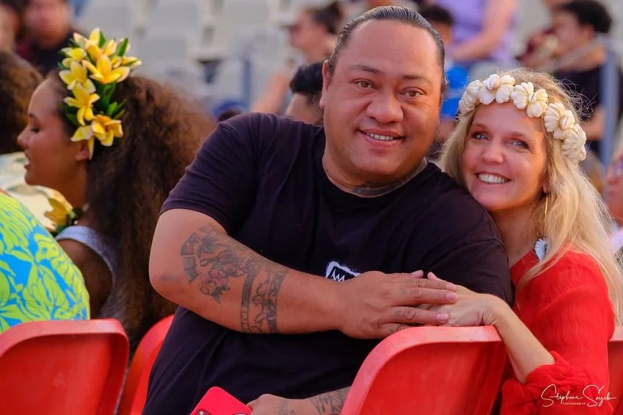 Hier soir, To’ata était en feu et heureux. Les jeu - Photo 4