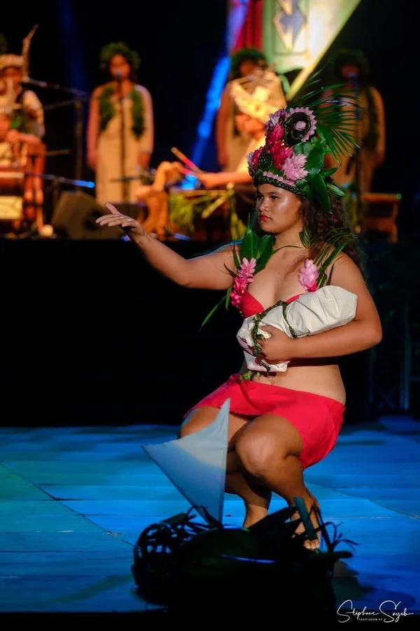 Hier soir, To’ata était en feu et heureux. Les jeu - Photo 9