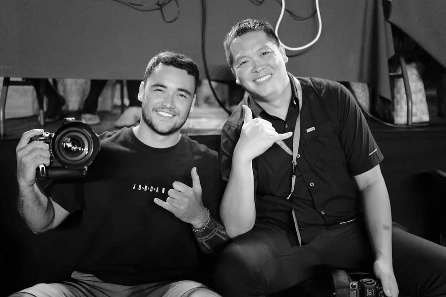 Derrière chaque image, il y a un œil qui veille. À - Photo 2