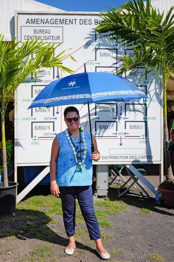 Dimanche 15 mars 2026. Jour de vote. D'abord en fa - Photo 2