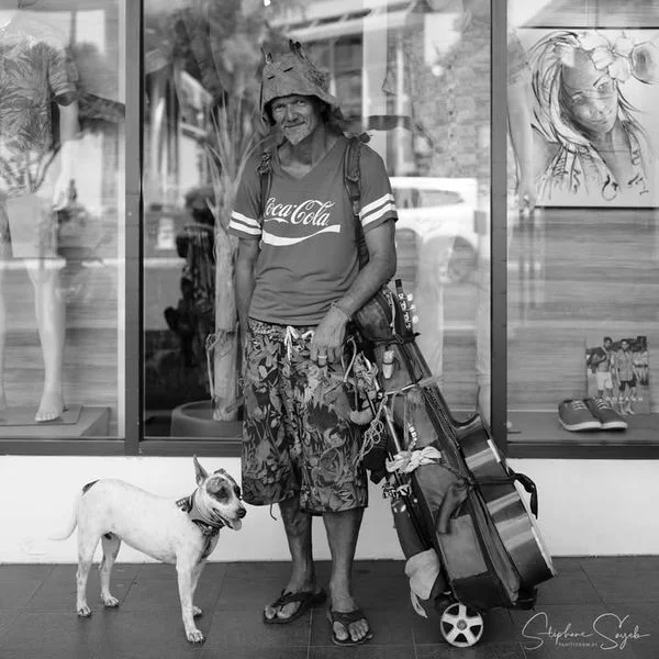 Le calme avant le tsunami. Une semaine en solo ave - Photo 2