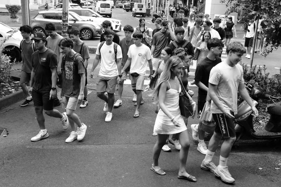 Le calme avant le tsunami. Une semaine en solo ave - Photo 7