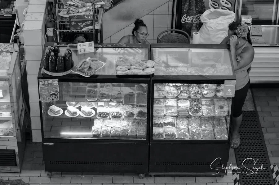 Papeete, un mardi comme les autres… sauf que non.  - Photo 12