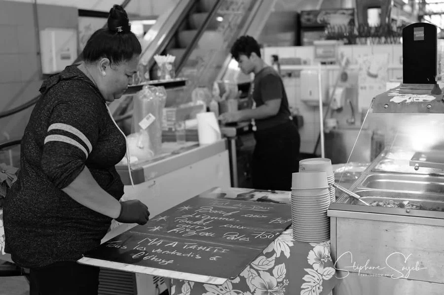 Papeete, un mardi comme les autres… sauf que non.  - Photo 8