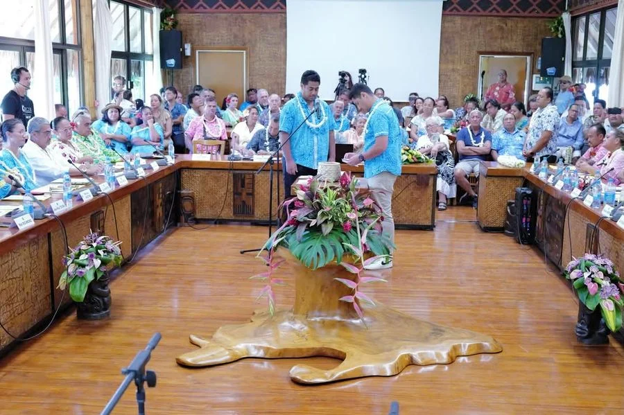 Samedi, Faa'a. L'épaule qui crie, Keanu dans le co - Photo 11