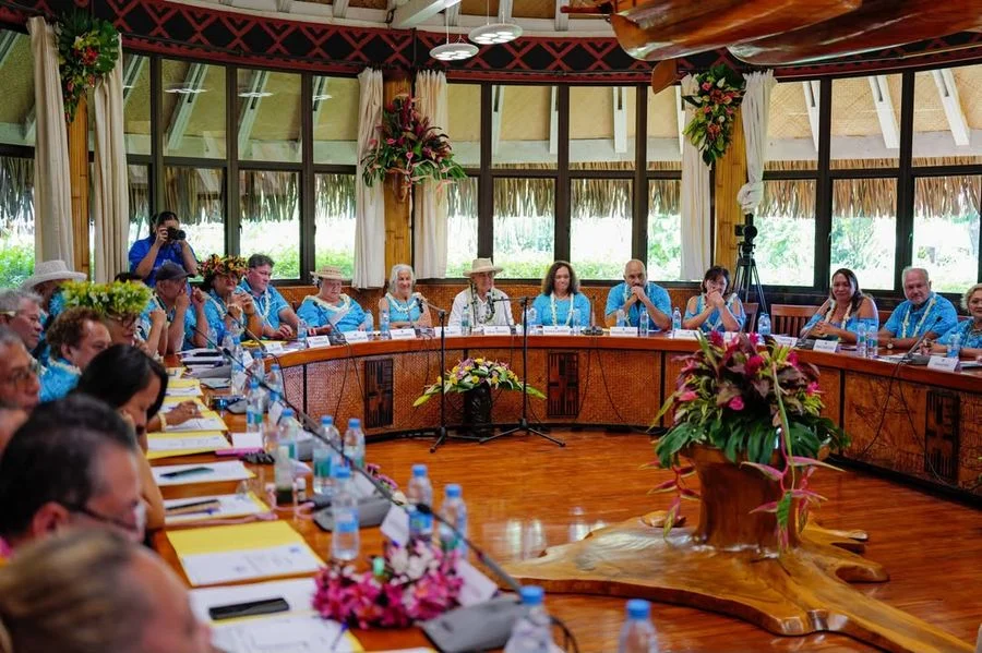 Samedi, Faa'a. L'épaule qui crie, Keanu dans le co - Photo 5