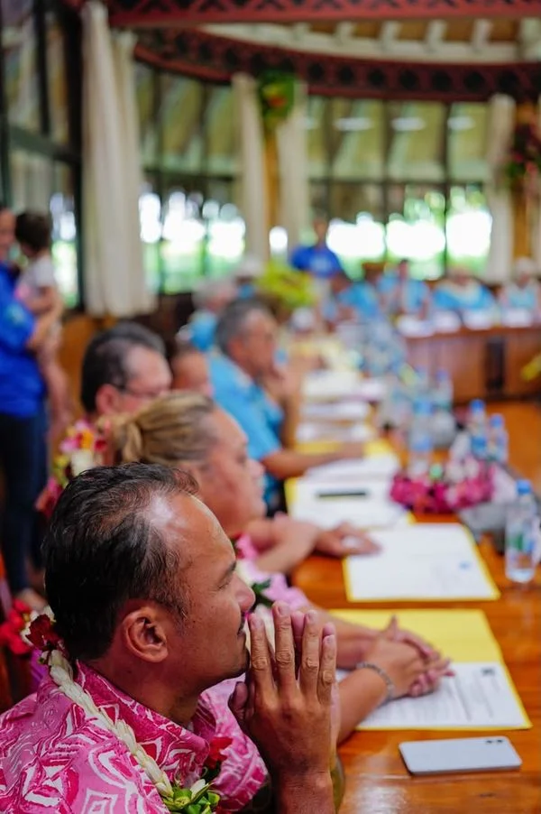 Samedi, Faa'a. L'épaule qui crie, Keanu dans le co - Photo 7