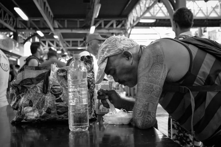 Papeete, un dimanche pas comme les autres. Pendant - Photo 6